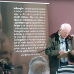 Cérémonie de Reconnaissance par les Frères de Saint-Gabriel