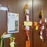 Rubans contre l’oubli à la CORREF