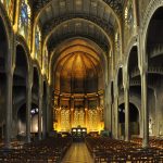 Espace dédié dans l’Église Saint-Christophe de Javel